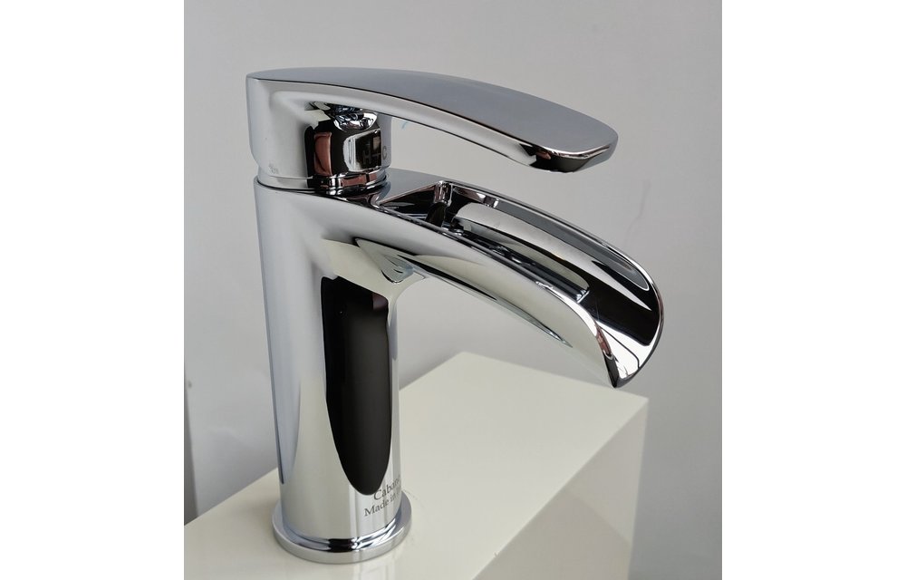 Cabano - FUSION - Single hole basin faucet