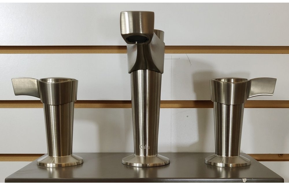 Kalia - BELLINO Widespread Lavatory Faucet