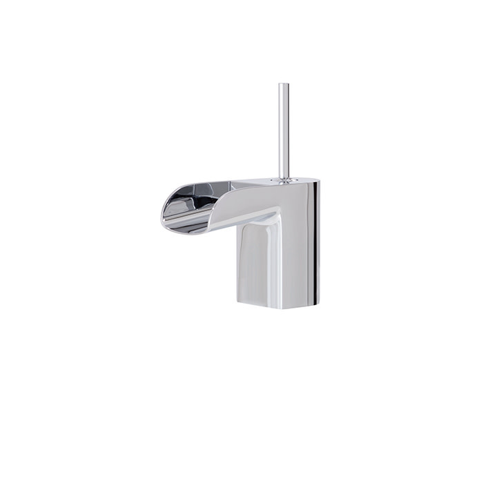 Aquabrass - LoveMe - Single Hole Faucet - Polished Chrome