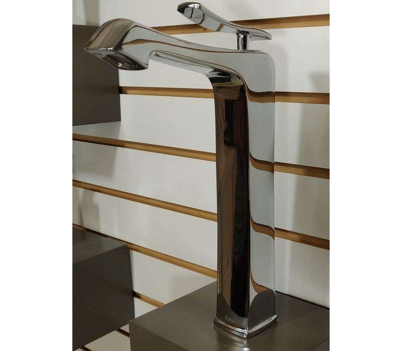 Kalia - UMANI Tall Single Hole Lavatory Faucet - BF1064-110 - Chrome
