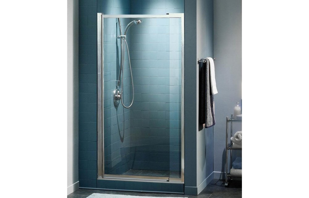 Transform Your Bathroom with Stunning Tempered Glass Shower Doors