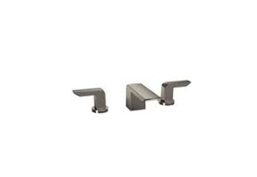 TOTO - Soiree - Widespread Lavatory Faucet - Brushed Nickel