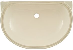 TOTO - Undercounter Lavatory Sink - Sedona Beige