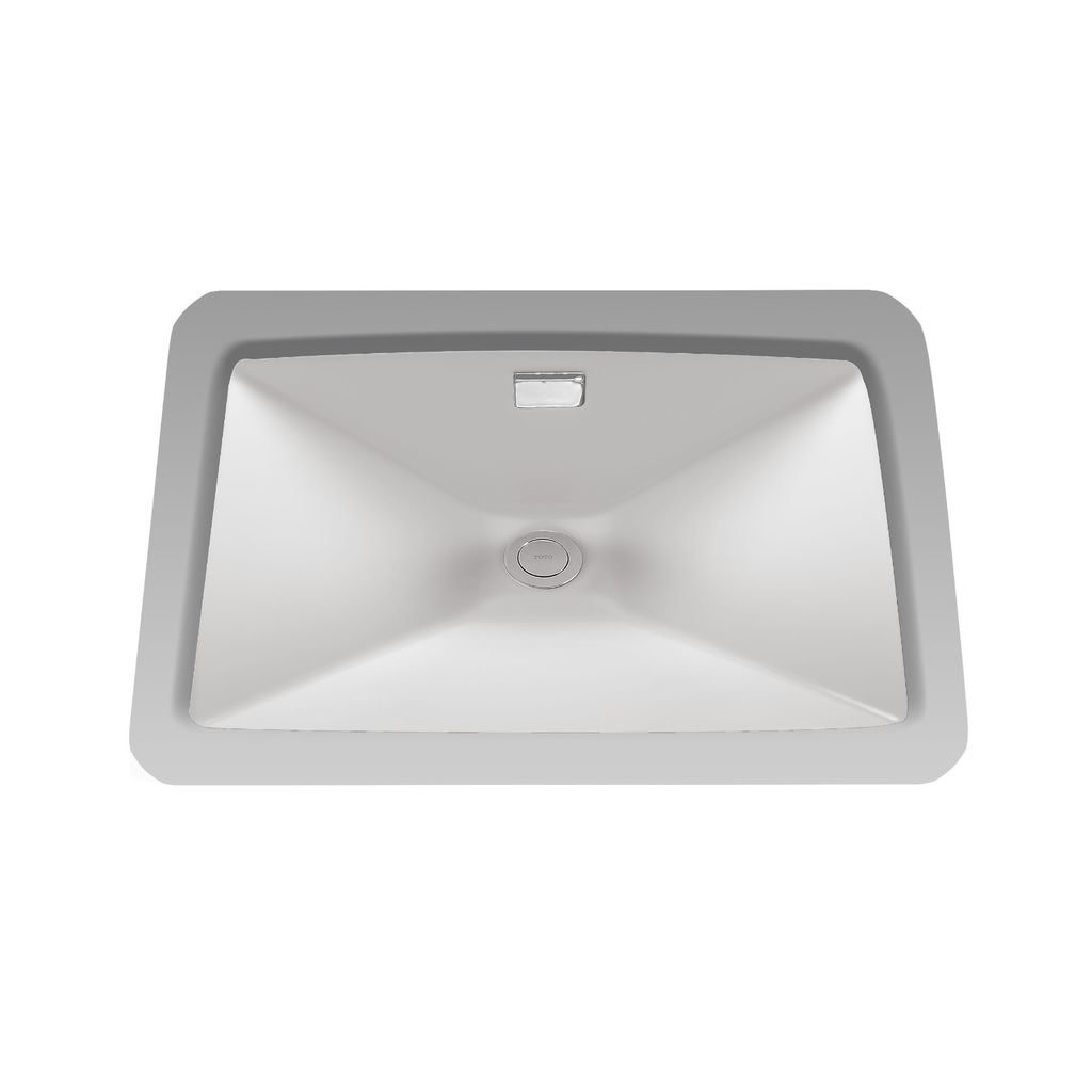 TOTO - Lloyd - Undercounter Lavatory Sink - Cotton