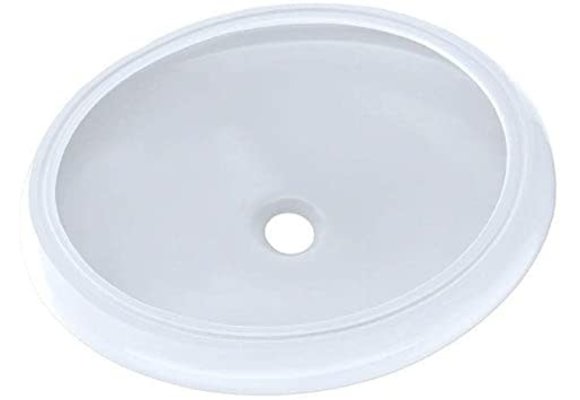 TOTO - Curva - Undercounter Lavatory Sink - Cotton