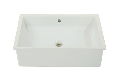 TOTO - Vernica Design - Undercounter Lavatory - Cotton
