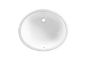 American Standard Ovalyn  w/front O flow White