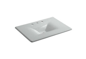 Iron/Impressions - 31 In- 8Cc - Ice Grey