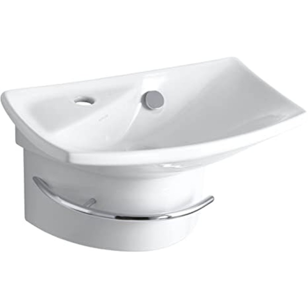 Kohler wall 2024 mount sink