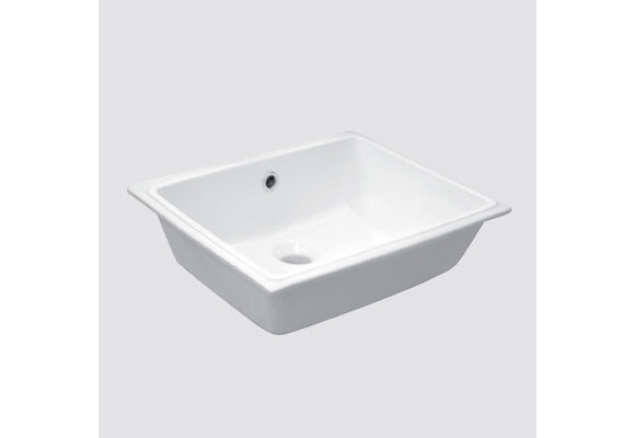 KE Kerasan Slim undercounter basin 50
