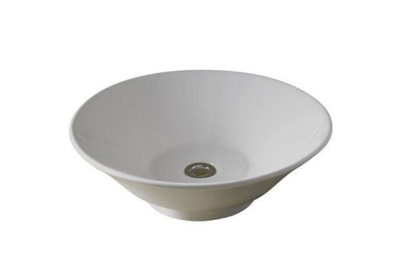 American Standard Celerity above counter vessel White
