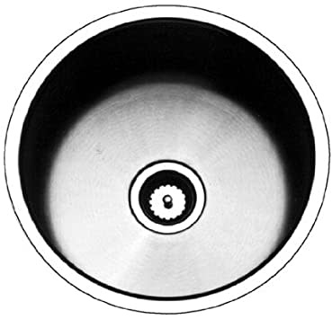 Kindred circle sink 18 1/4" diameter