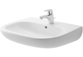 Duravit - D-Code - Washbasin 60 cm D-Code