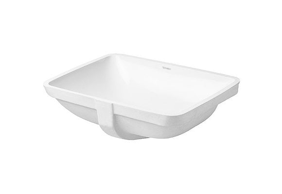 Duravit - Starck 3 - Vanity basin