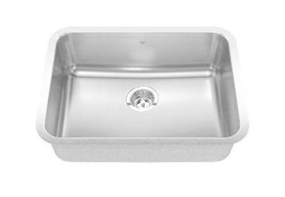 Kindred Steel Queen Undermount Series