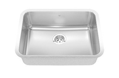 Kindred Steel Queen Undermount Series