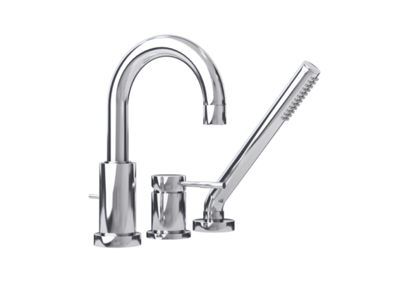 RUBI - DANA BAIN 3 MORCEAUX CHROME - RCA23DCC