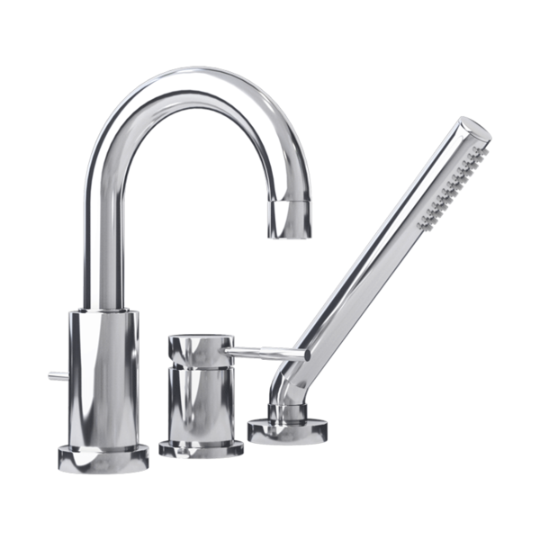 RUBI - DANA BAIN 3 MORCEAUX CHROME - RCA23DCC