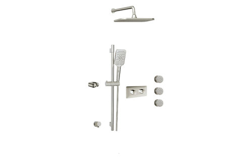 Aquabrass - INABOX - 03 - Trim Kit