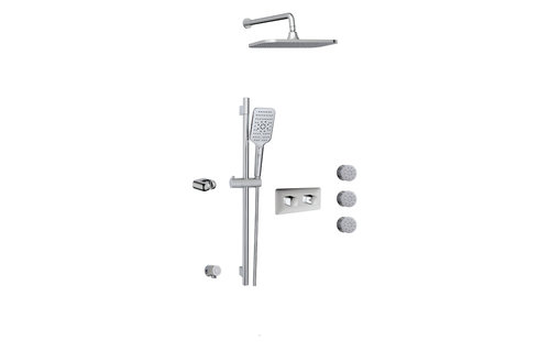 Aquabrass - INABOX - 03 - Trim Kit