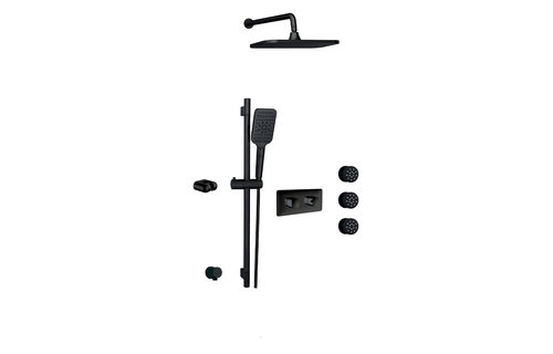 Aquabrass - INABOX - 03 - Trim Kit