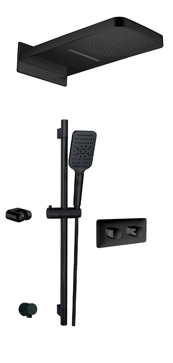 Aquabrass - INABOX - 04 - Trim kit