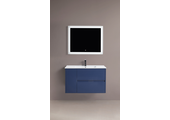 Bagno Italia - EURO 36 - Vanity + Porcelain Top