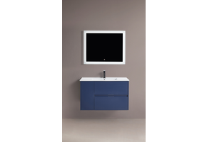 Bagno Italia - EURO 36 - Vanity + Porcelain Top