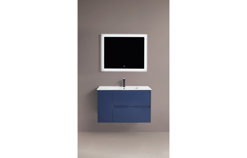 Bagno Italia - EURO 36 - Vanity + Porcelain Top