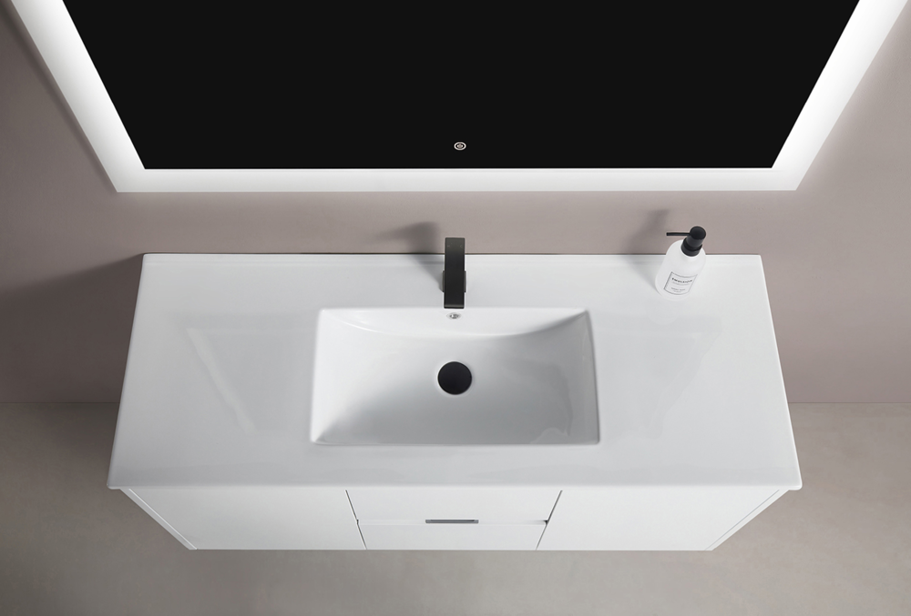 Bagno Italia - EURO 36 - Vanity + Porcelain Top