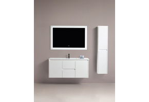 Bagno Italia - EURO 48 - Vanity + Porcelain Top