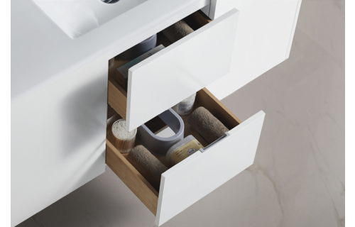 Bagno Italia - EURO 48 - Vanity + Porcelain Top