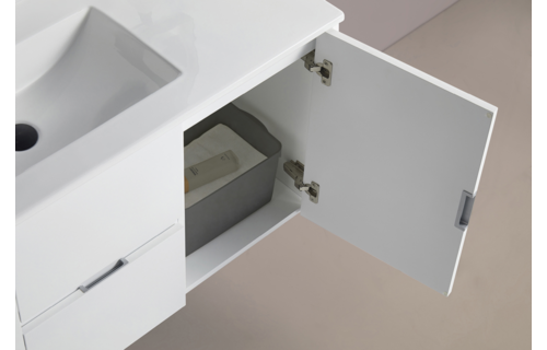 Bagno Italia - EURO 48 - Vanity + Porcelain Top