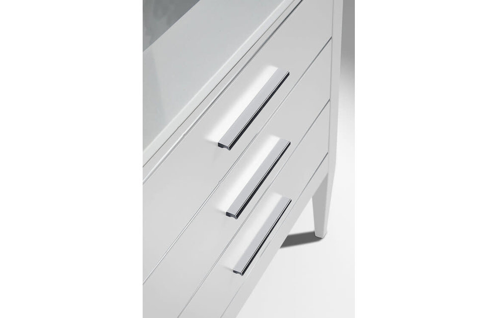 Bagno Italia - LONDON 30 - Vanity + Porcelain Top