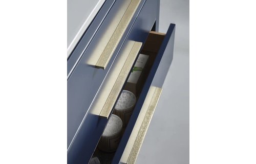 Bagno Italia - LONDON 36 - Vanity + Porcelain Top