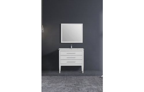 Bagno Italia - LONDON 36 - Vanity + Porcelain Top