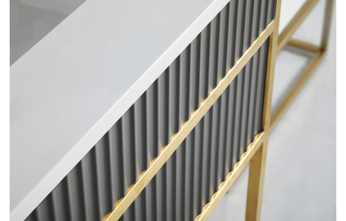 Bagno Italia - GENEVA 30 - Vanity + Quartz Top