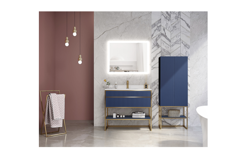 Bagno Italia - GENEVA 36 - Vanity + Quartz Top