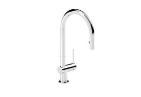 Riobel - Azure - Kitchen Faucet -