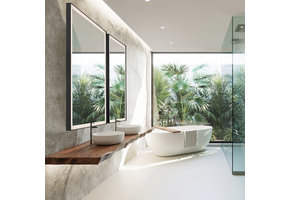 Eurofase - Lenora - Edge Lit LED Mirror - 54" x 32" -