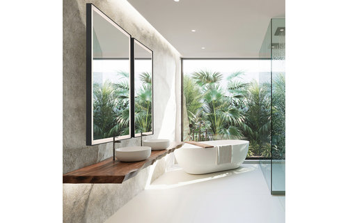 Eurofase - Lenora - Edge Lit LED Mirror - 54" x 32" -