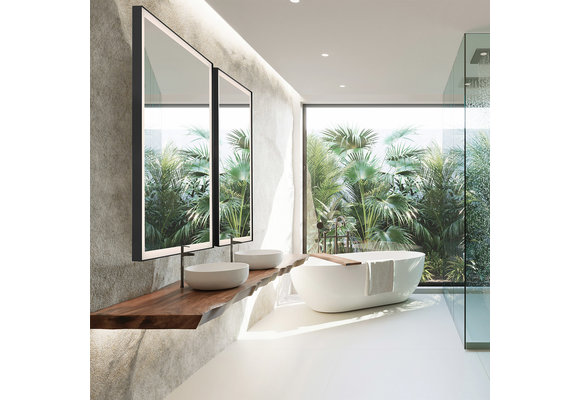 Eurofase - Lenora - Edge Lit LED Mirror - 54" x 32" -