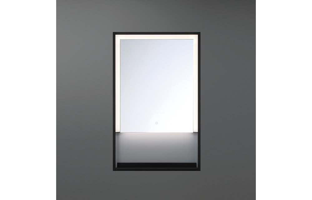 Eurofase - Sayora - LED Mirror with shelf