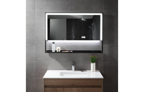 Eurofase - Sayora - LED Mirror with shelf
