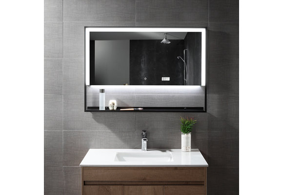 Eurofase - Sayora - LED Mirror with shelf