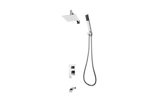 Rubi - KASKAD - 3-way Shower System