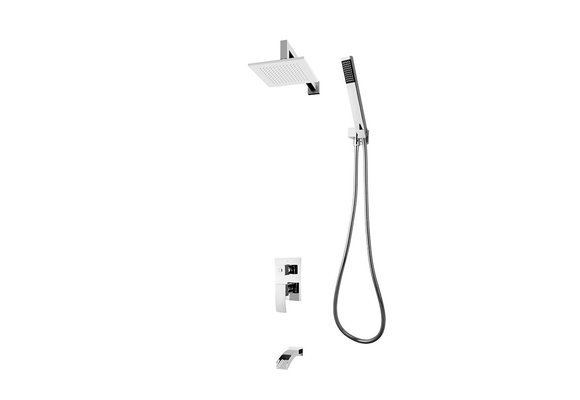 Rubi - KASKAD - 3-way Shower System