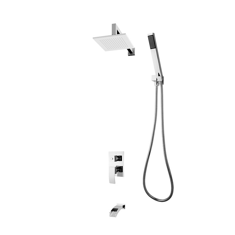 Rubi - KASKAD - 3-way Shower System