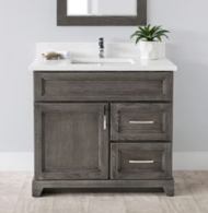 Stonewood - 30" - Vanity