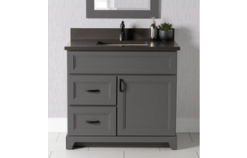 Stonewood - 36" - Vanity
